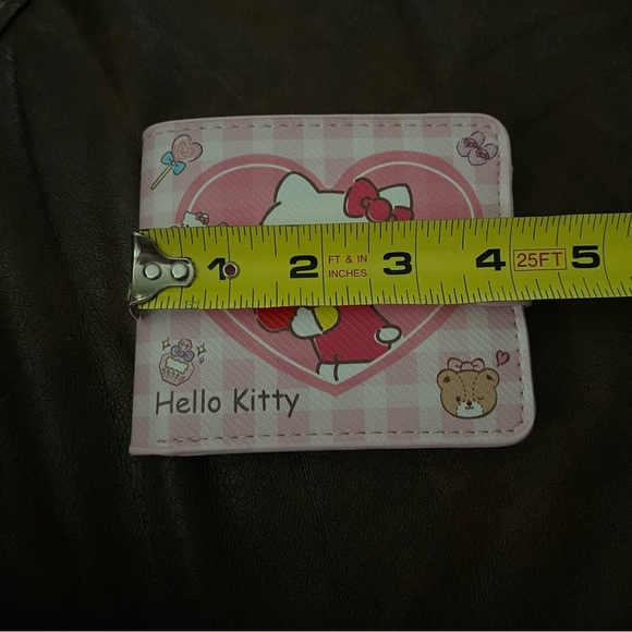 Sanrio Character Hello Kitty ID Card casual cartoon Wallet bag New - Picture 10 of 11